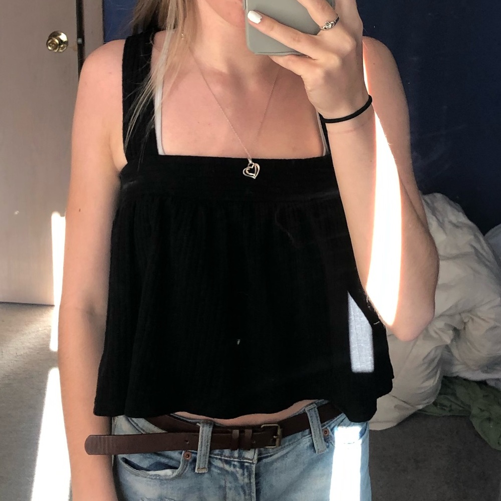 Hollister flowy tank
